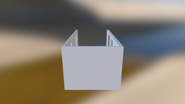 Kuhnia 3D Model