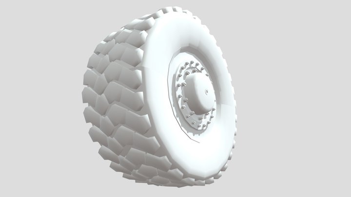 Mraptirepass2 3D Model