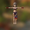 Loading 3D Model