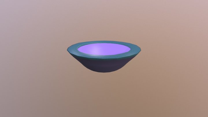 Lake 3D Model