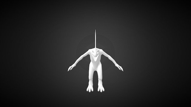 Scp-966 3D models - Sketchfab