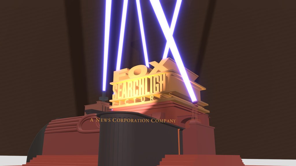 Fox Searchlight Pictures (1995) Open Matte