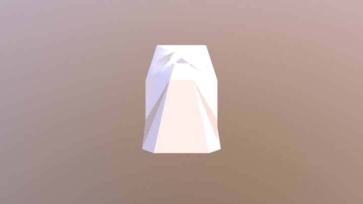 Head 3D Model