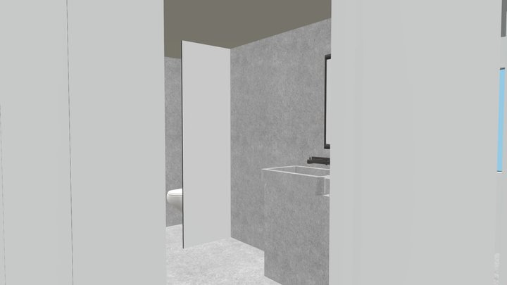 Arther_B6 3D Model