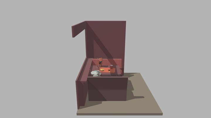 [HW XYZ School] Painting 3D Model