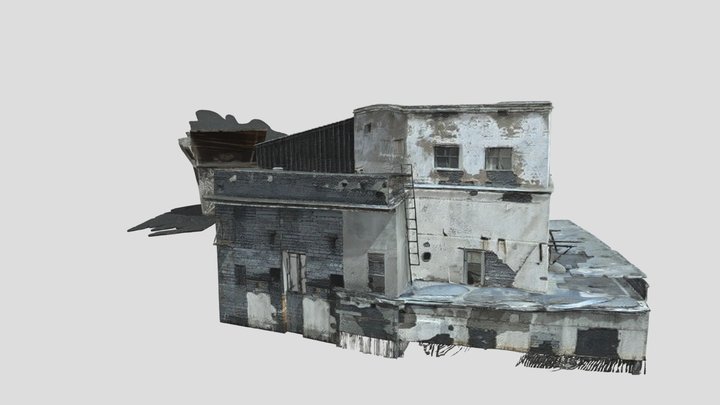 coal mine – Free 3D Model STL