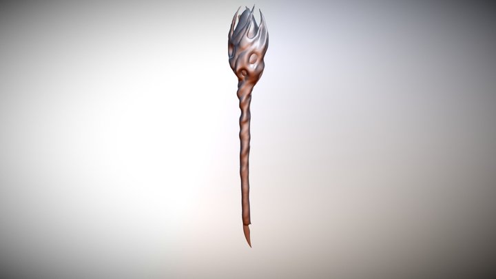 Sculptjanuary 12 3D Model