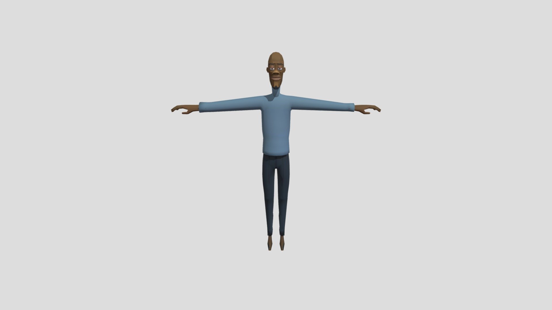 Frozone Normal - Download Free 3D model by patrick.ambrose28402 ...