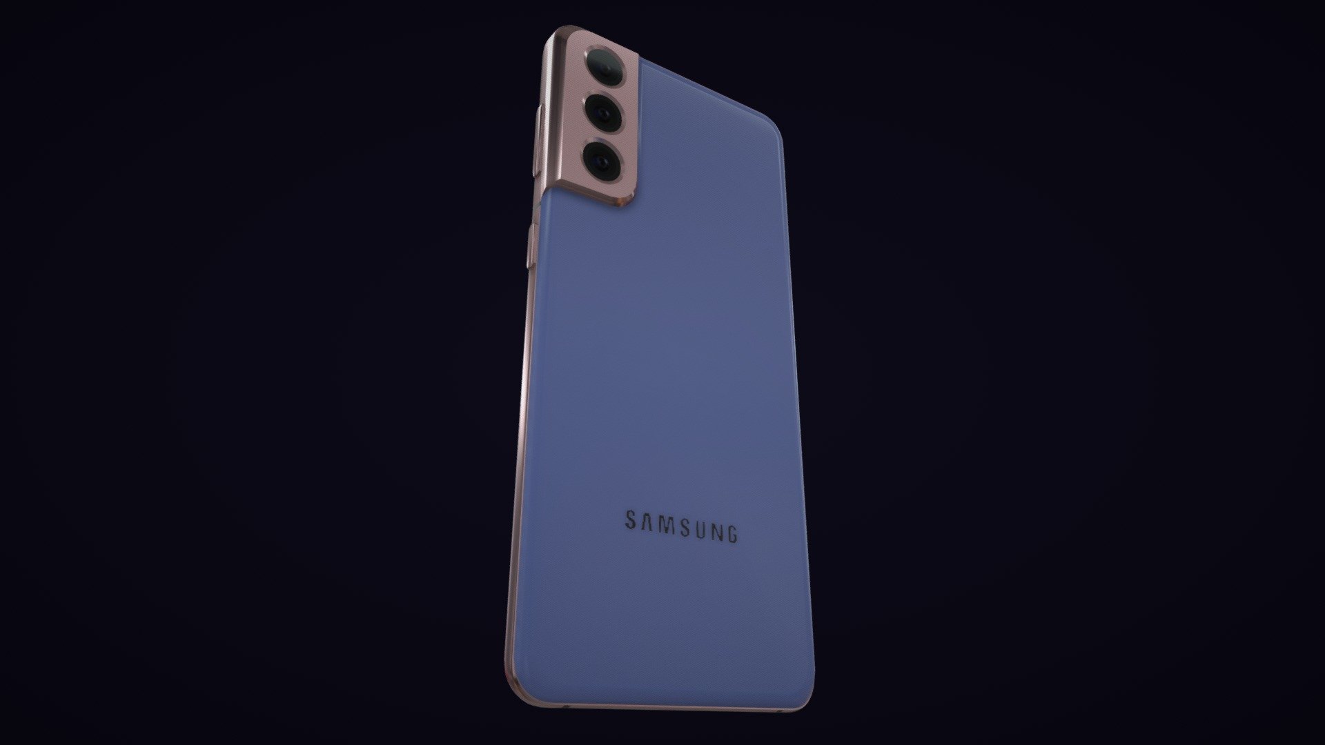 Samsung Galaxy S21 Phantom Violet