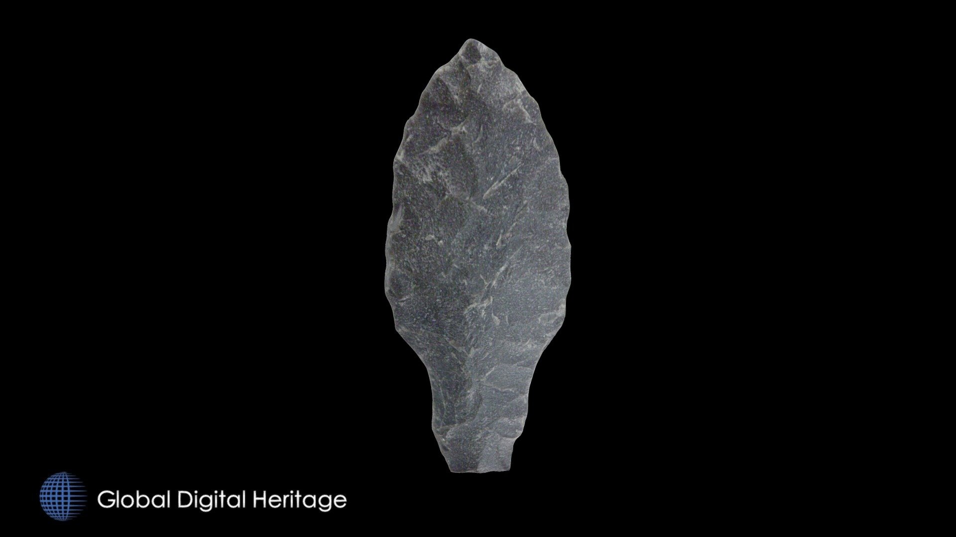 XPM-098 ASTt End Blade, Sapsuk River, Alaska