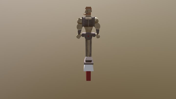 Herk 3D Model