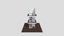Loading 3D Model
