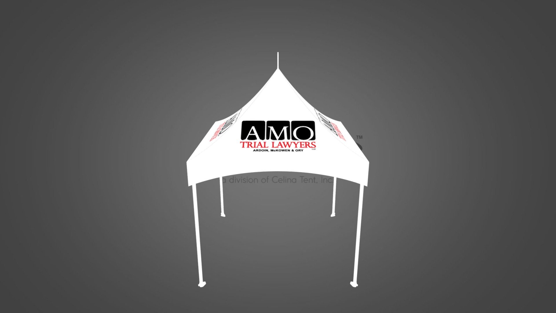 Tiger Event Rentals, LLC129364 3D model by celinatent [9e85504