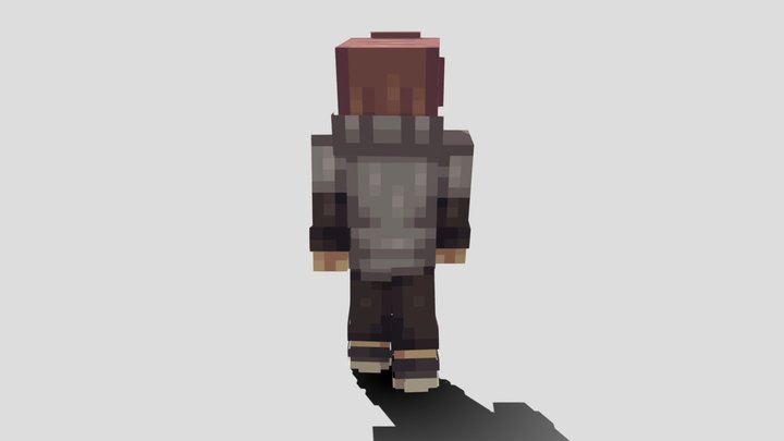рпар 3D Model