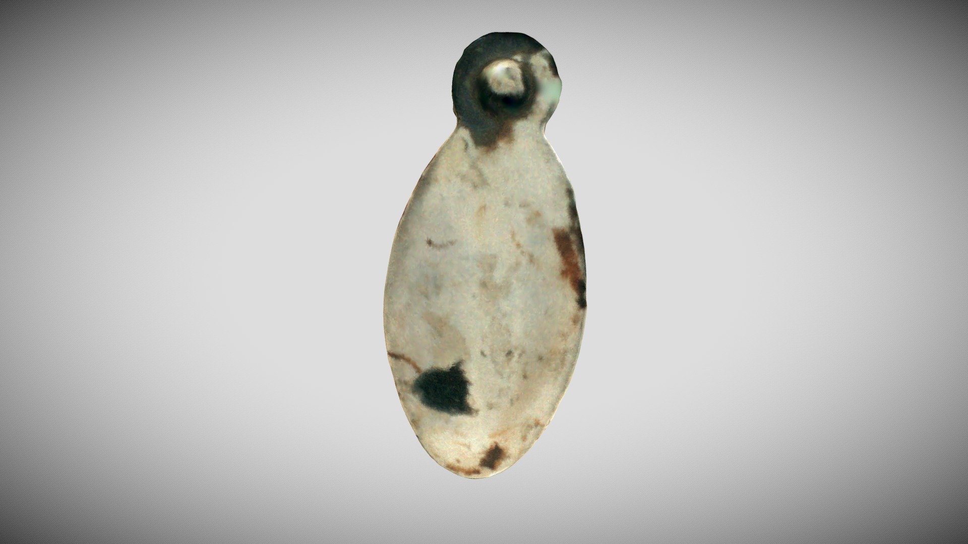 Metal Keyhole Escutcheon