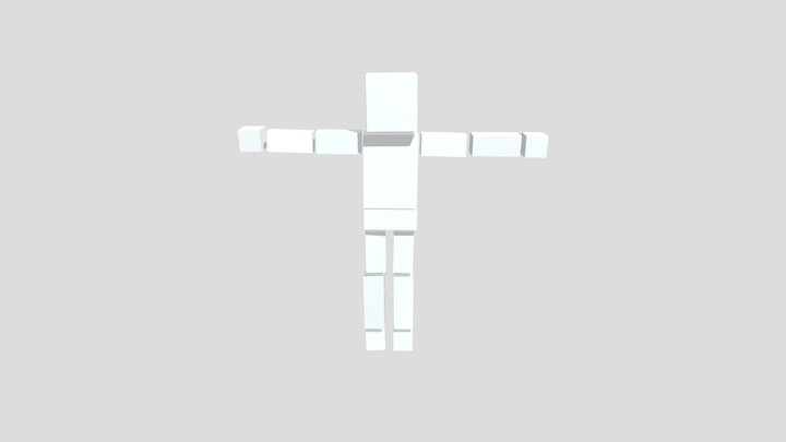 Rig 3D Model