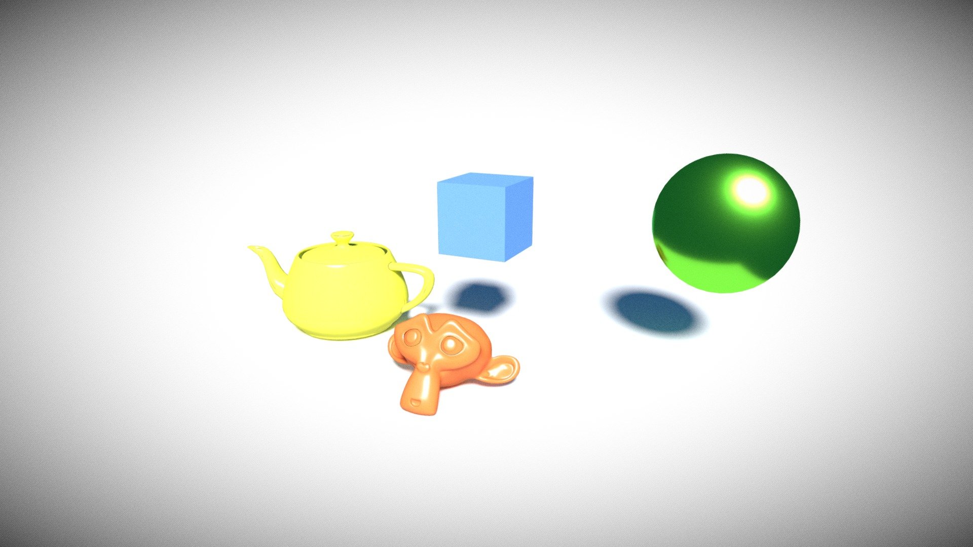 Cycles Baking Test