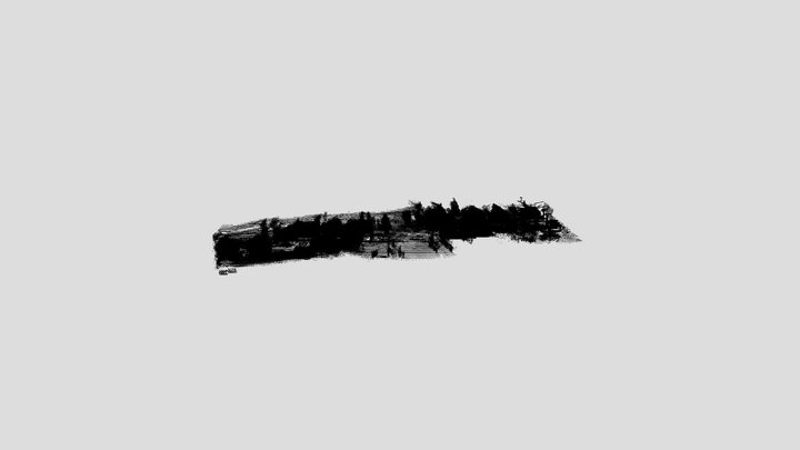 Mar-22 222847 - Carrington Power Pole 3D Model