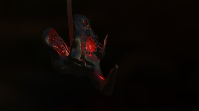 Омном 3D Model