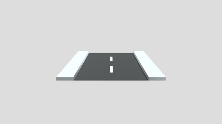 Strada 2 3D Model
