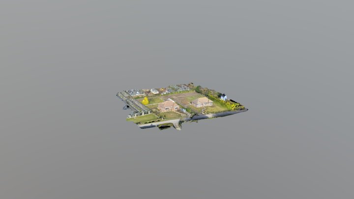 Brook Avenue 3D Model