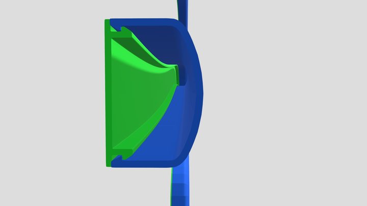 Filamingo 3D Model