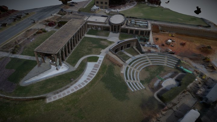 VWM 3D Model