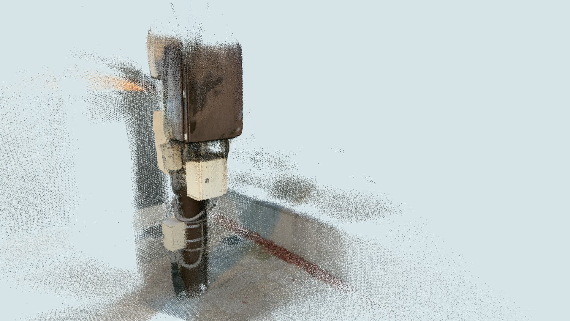 telephone pole