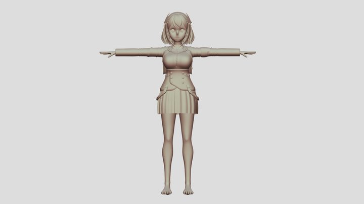 Roon 3D Model