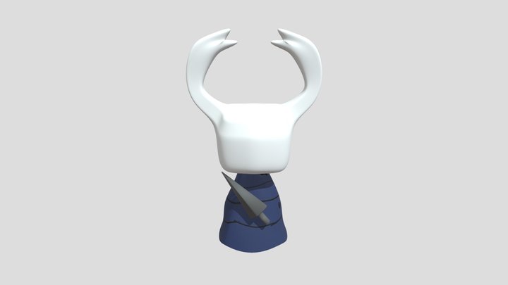 knight(IGNORE WHEN COMISSIONING, NOT AN EXAMPLE) 3D Model