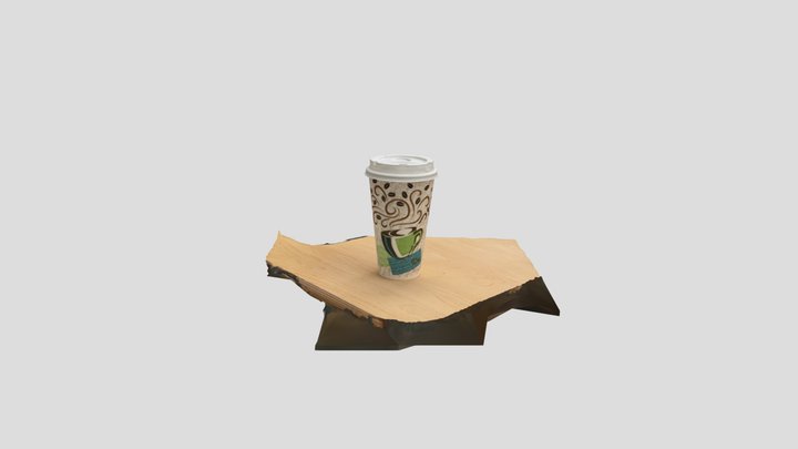 Coffee 3D Model