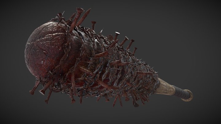 Baseball 3D models - Sketchfab