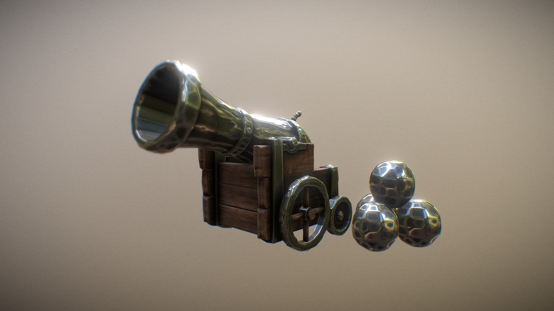 Cannon Asset Modeling