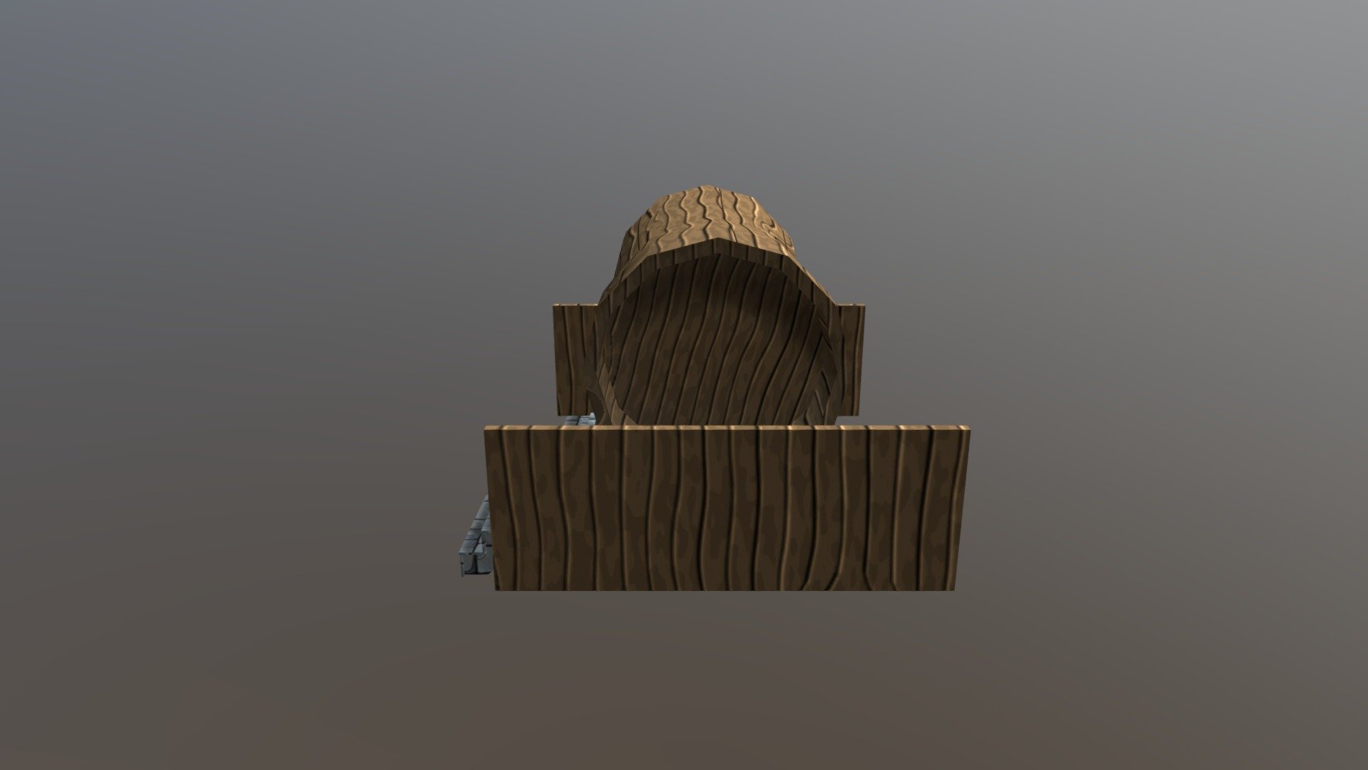 Craphouse - 3D model by Straal [9e8b3a5] - Sketchfab