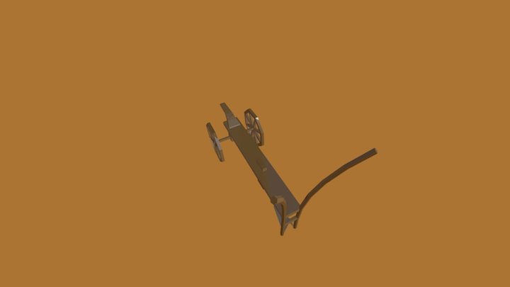Arado 3D Model