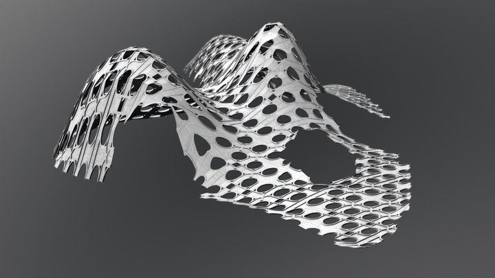 DiscreteEmbodiment404360561 3D Model