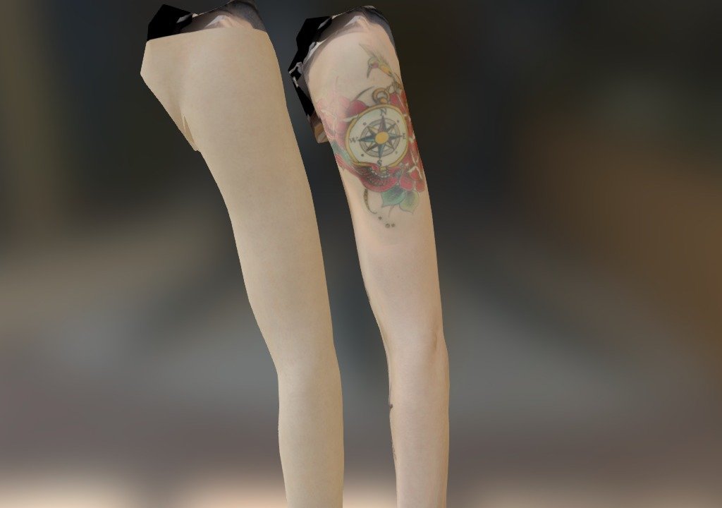 Arm - 3D model by jbevel [9e8ba1c] - Sketchfab