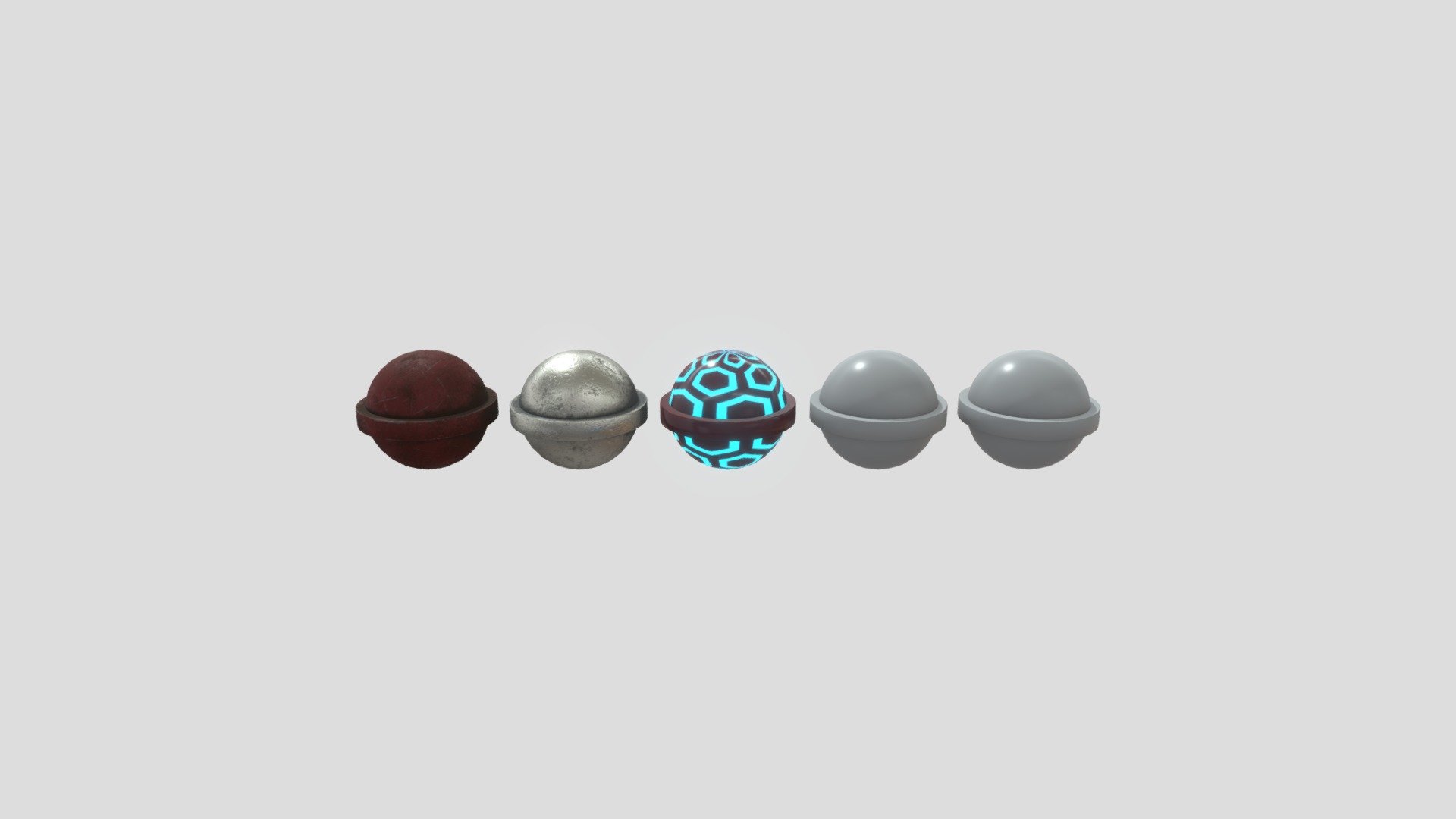 Spheres