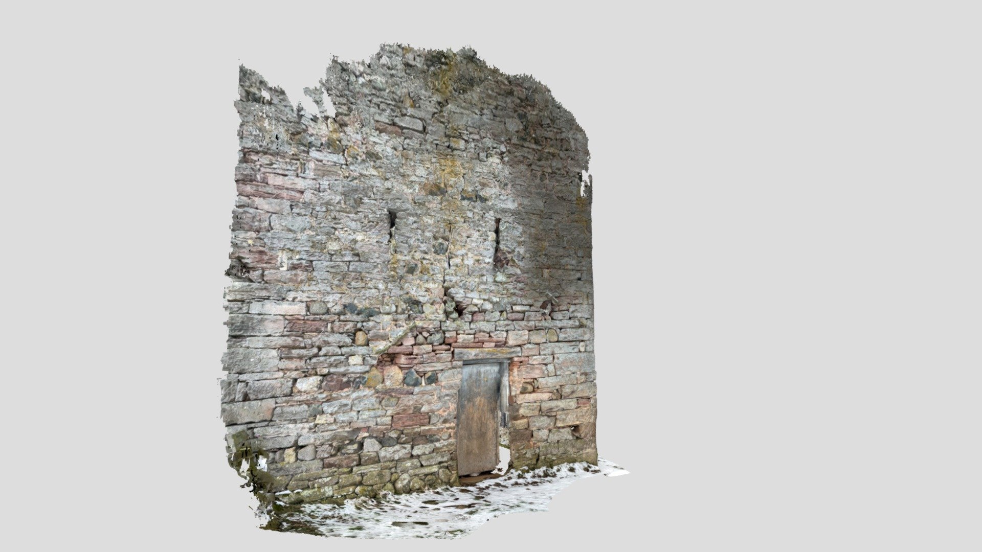 Barn Scan 1