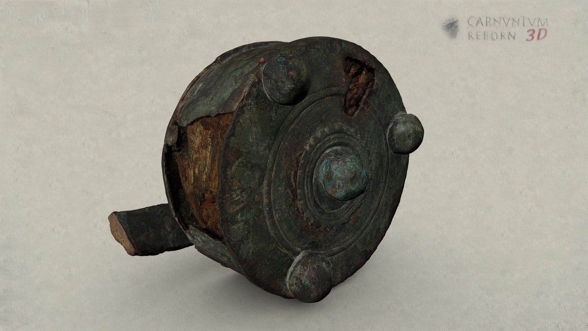 Schloss — Sketchfab embed 3D viewer