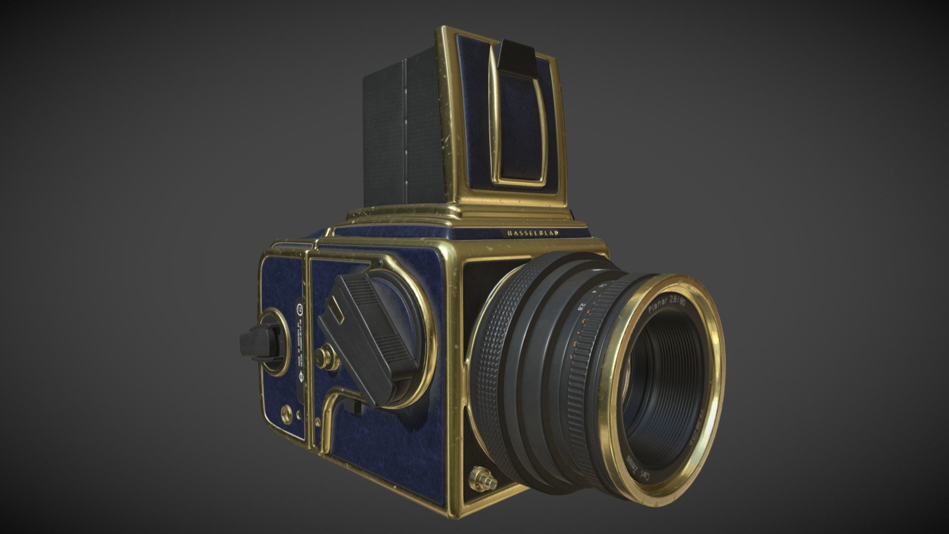 Hasselblad 503 CX