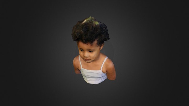 New Person 3D Model