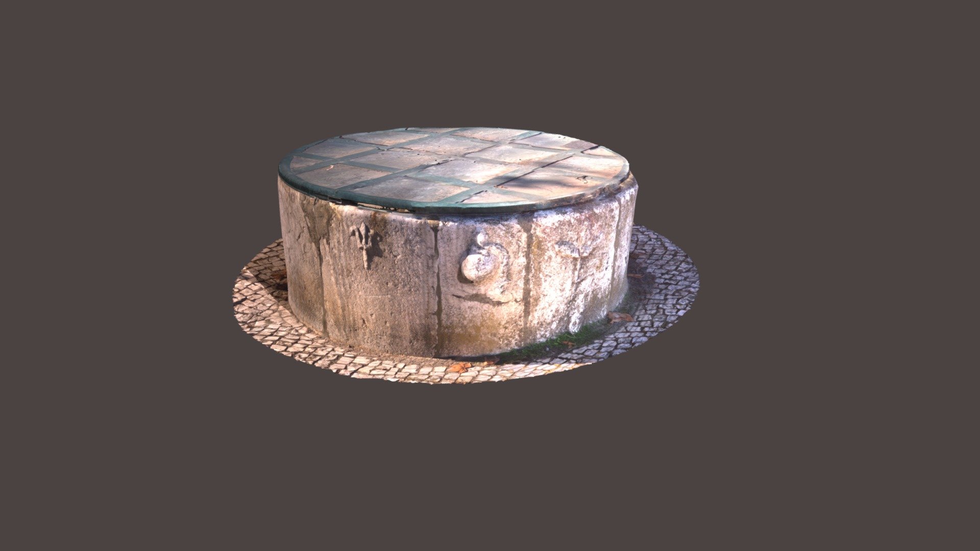 Poço “Mourisco”