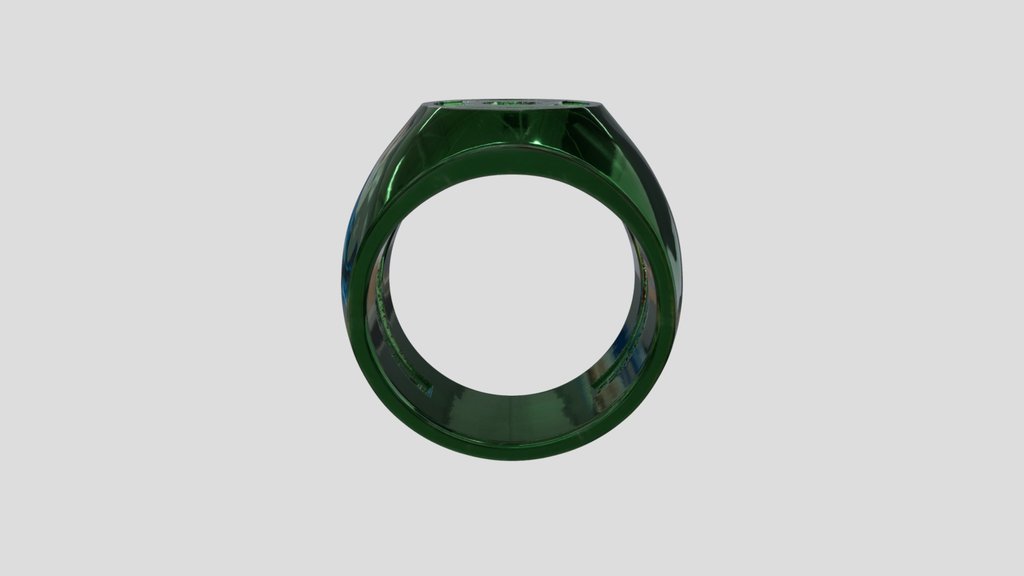 Green Lantern Ring