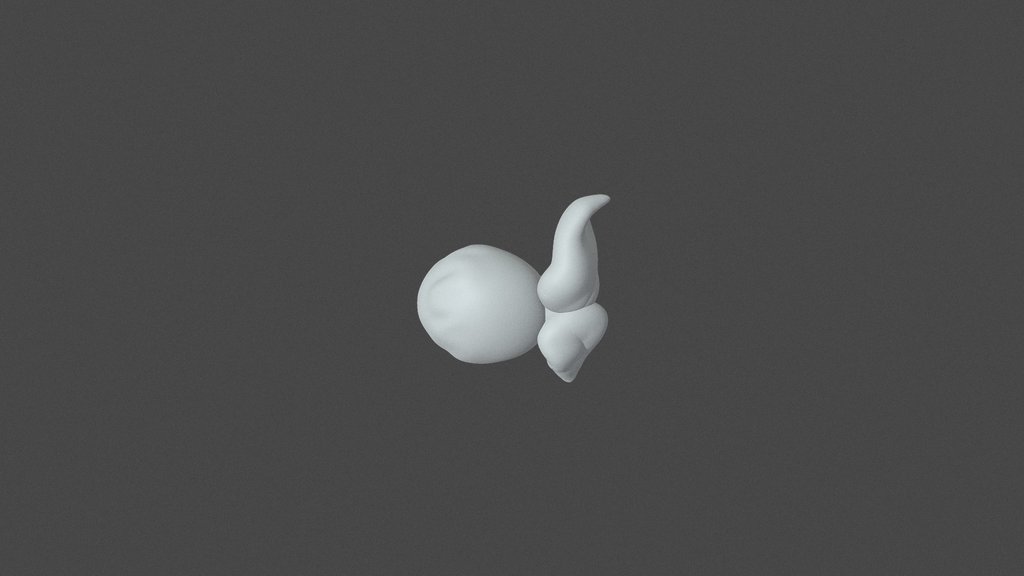 Leppa berry pokopia for 3D print