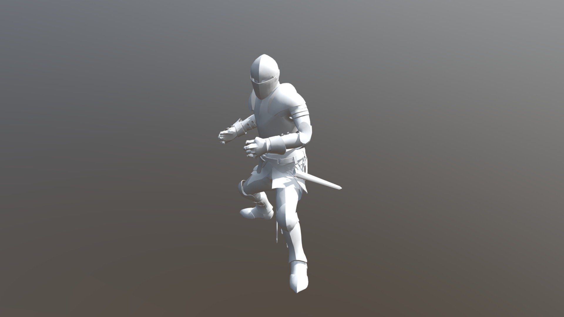 Knight Rigged - Download Free 3D model by zafra.raymart [9e8e304 ...