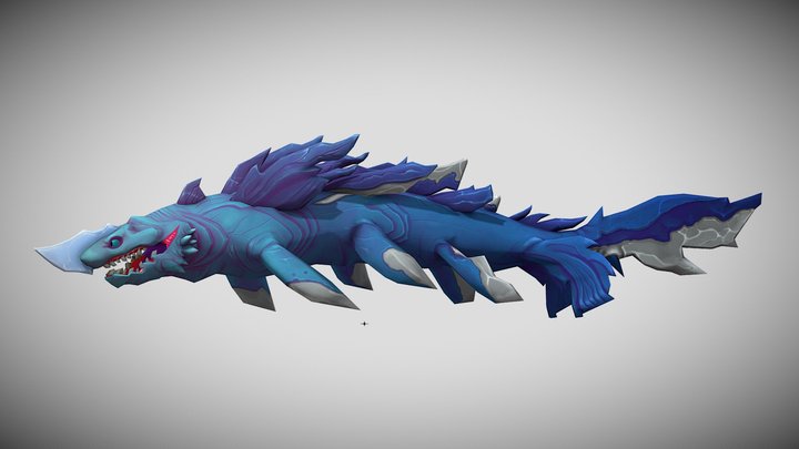 HSE Luminite – Free 3D Model STL