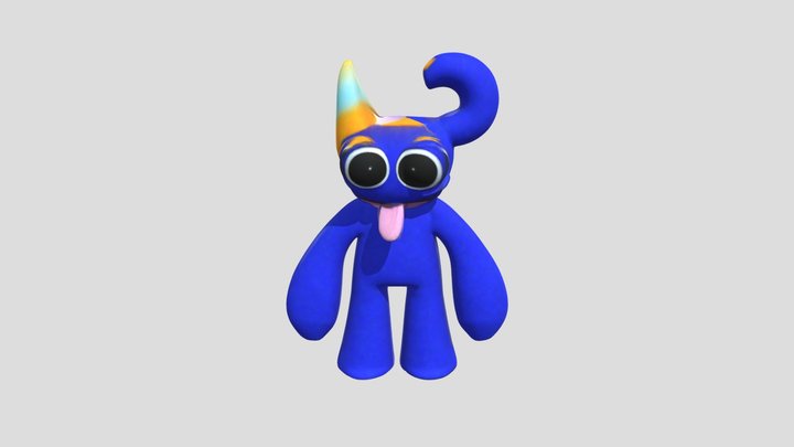 Gerger (Nurse of Gerger) 3D Model