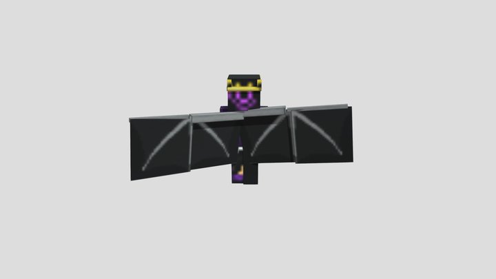 Ender dragon girl