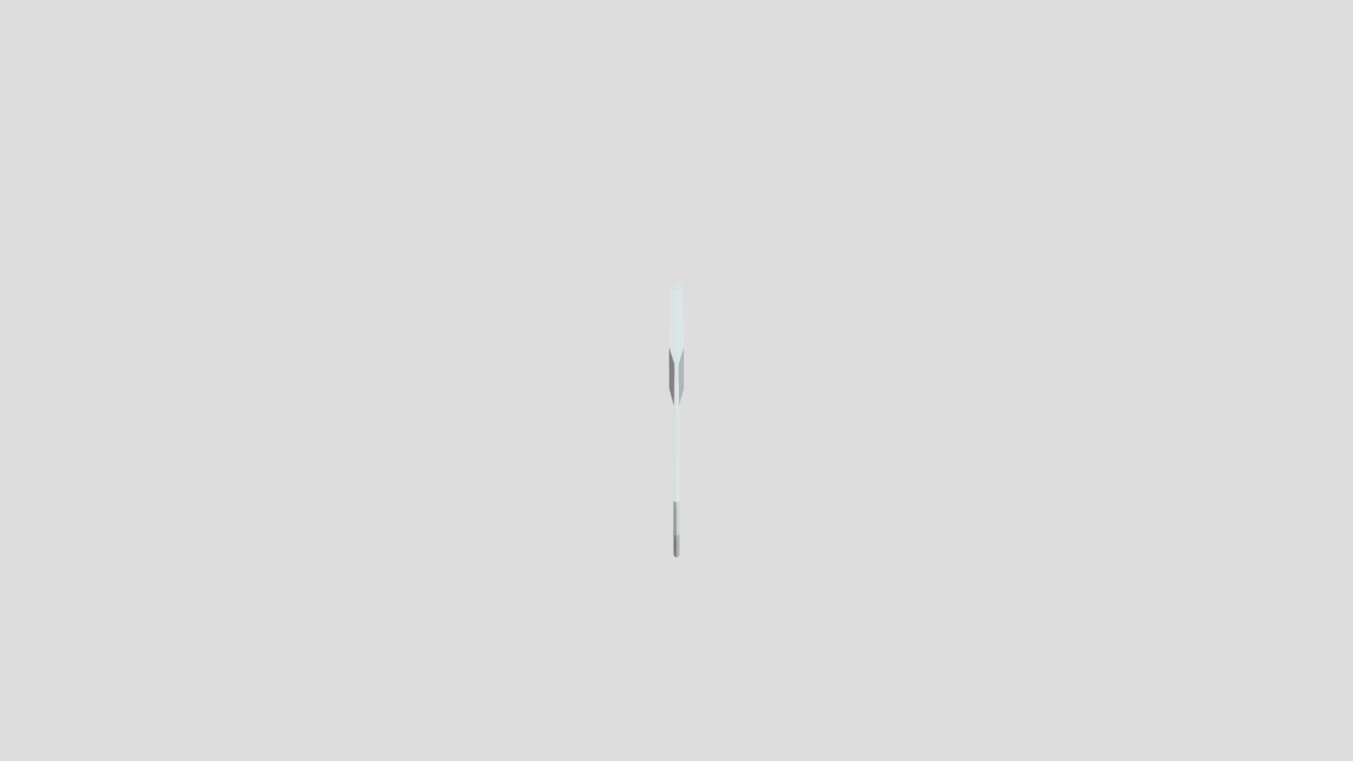 Butter knife from Poly by Google